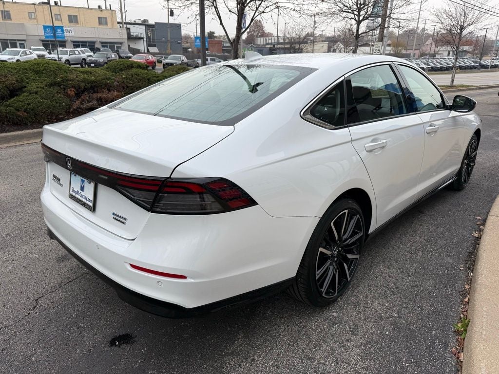 2025 Honda Accord Hybrid HYBRID TOURING