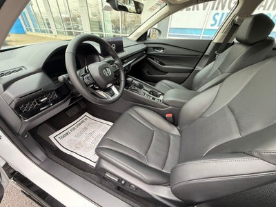 2025 Honda Accord Hybrid HYBRID TOURING