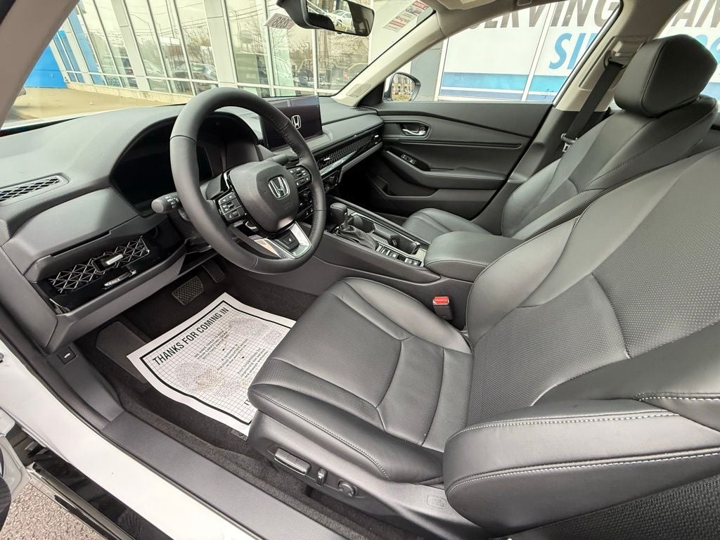 2025 Honda Accord Hybrid HYBRID TOURING