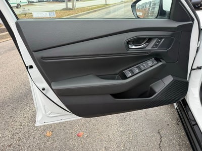 2025 Honda Accord Hybrid HYBRID TOURING