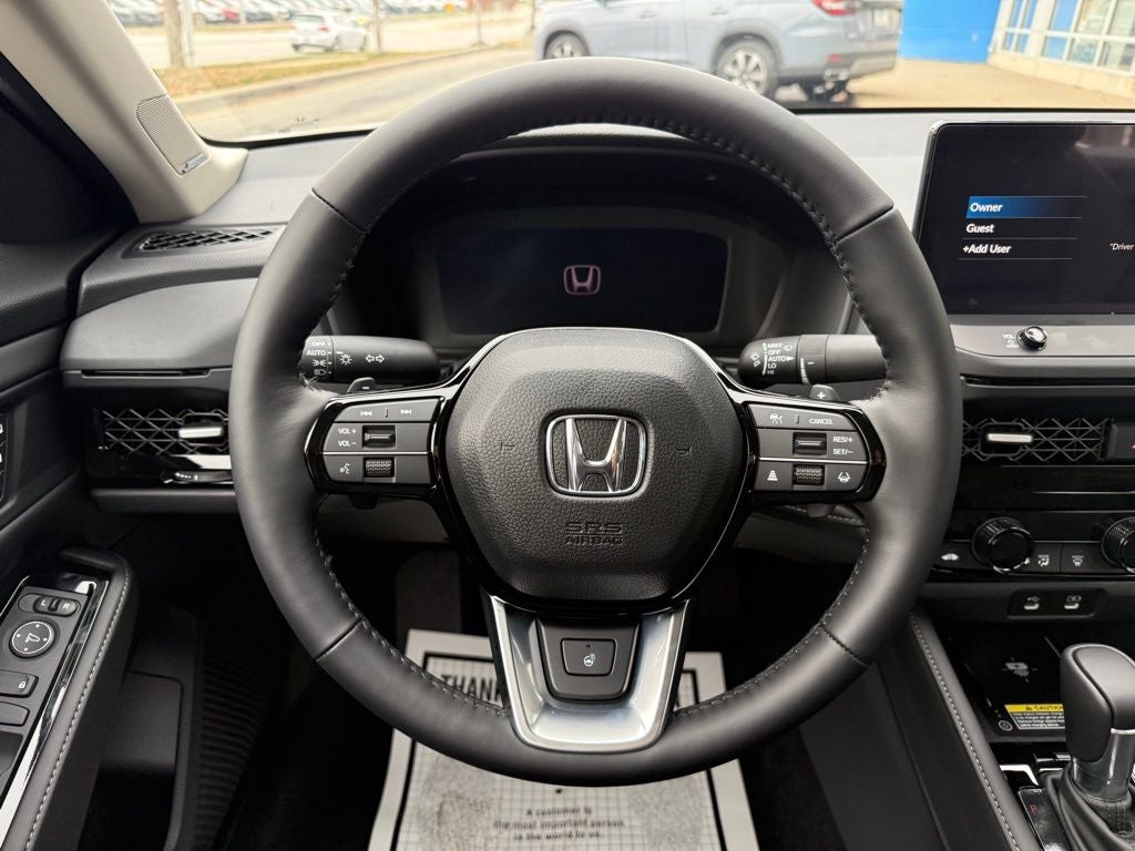 2025 Honda Accord Hybrid HYBRID TOURING