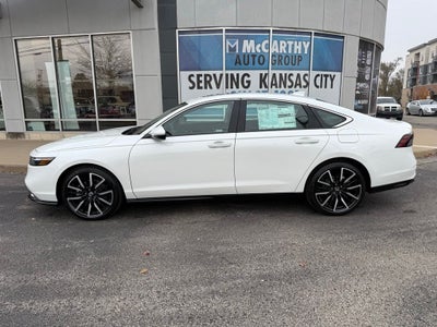 2025 Honda Accord Hybrid HYBRID TOURING