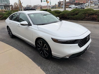 2025 Honda Accord Hybrid HYBRID TOURING