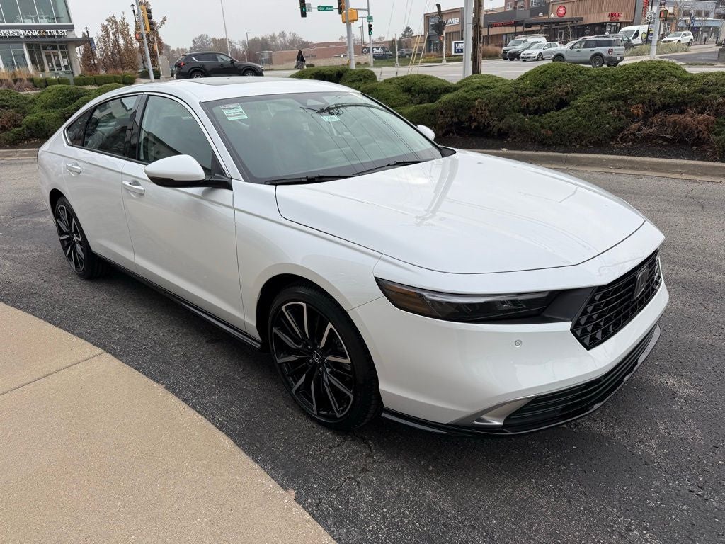 2025 Honda Accord Hybrid HYBRID TOURING