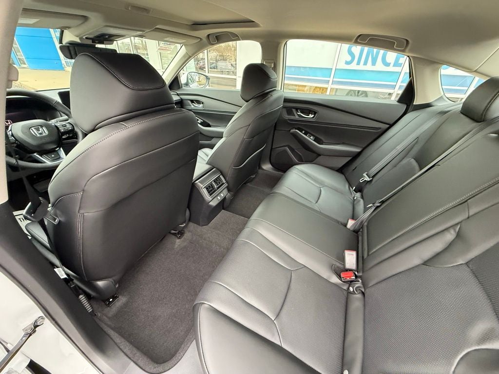 2025 Honda Accord Hybrid HYBRID TOURING