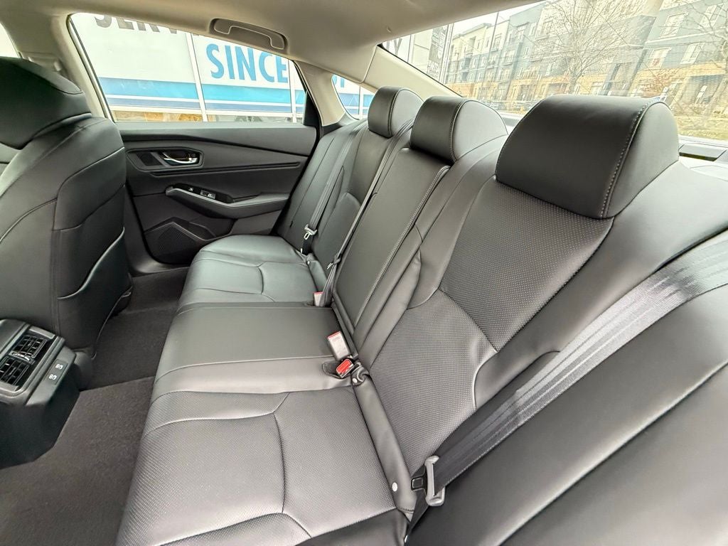 2025 Honda Accord Hybrid HYBRID TOURING