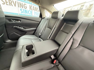 2025 Honda Accord Hybrid HYBRID TOURING