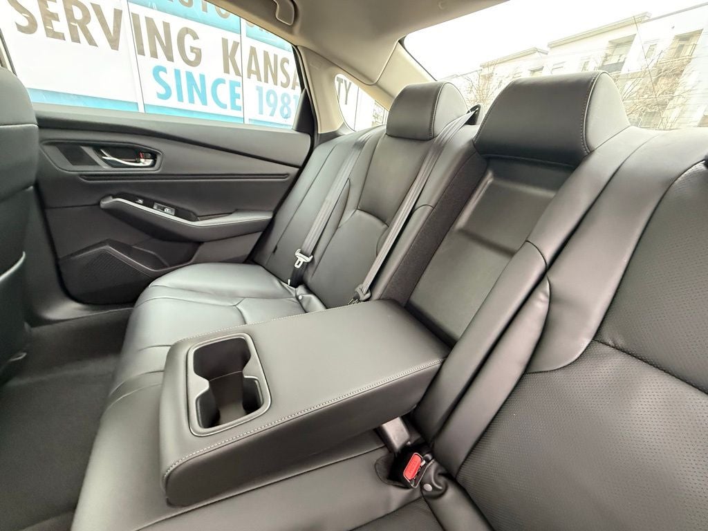 2025 Honda Accord Hybrid HYBRID TOURING