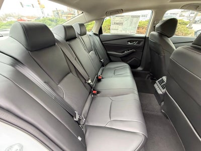 2025 Honda Accord Hybrid HYBRID TOURING