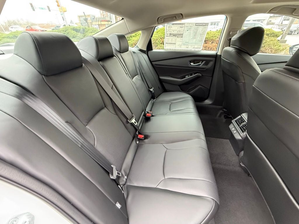 2025 Honda Accord Hybrid HYBRID TOURING