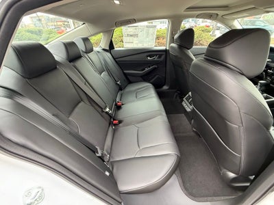 2025 Honda Accord Hybrid HYBRID TOURING