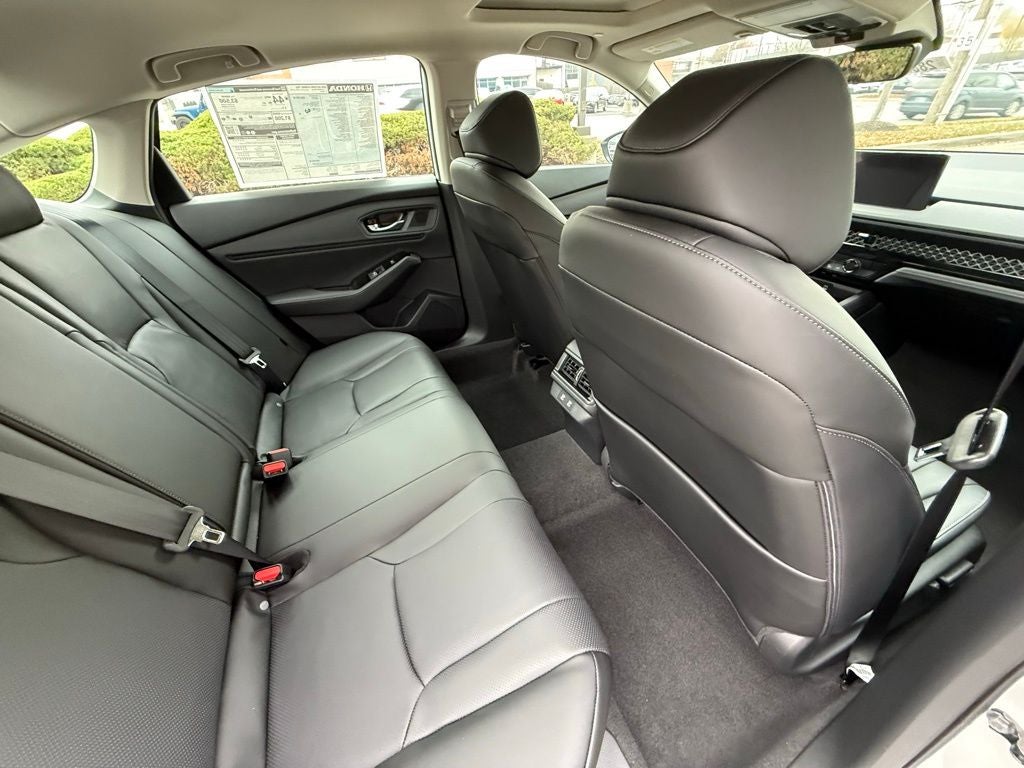 2025 Honda Accord Hybrid HYBRID TOURING