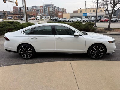 2025 Honda Accord Hybrid HYBRID TOURING