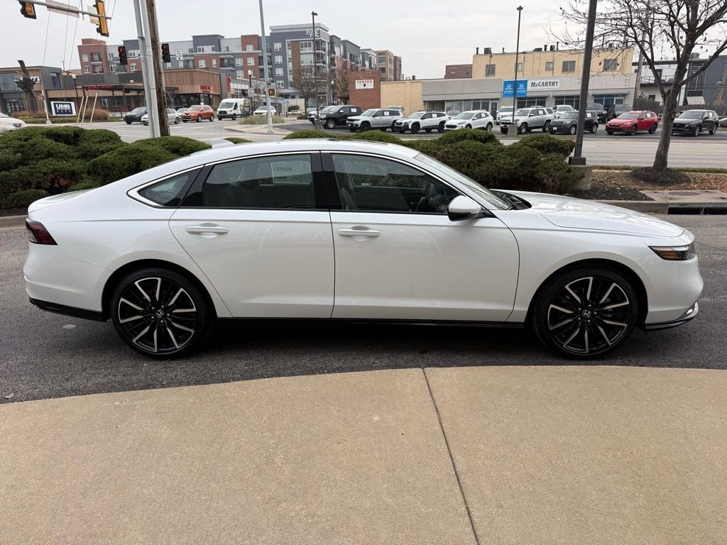 2025 Honda Accord Hybrid HYBRID TOURING