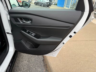 2025 Honda Accord Hybrid HYBRID TOURING