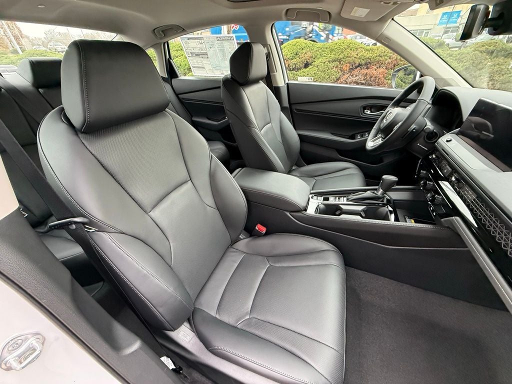 2025 Honda Accord Hybrid HYBRID TOURING