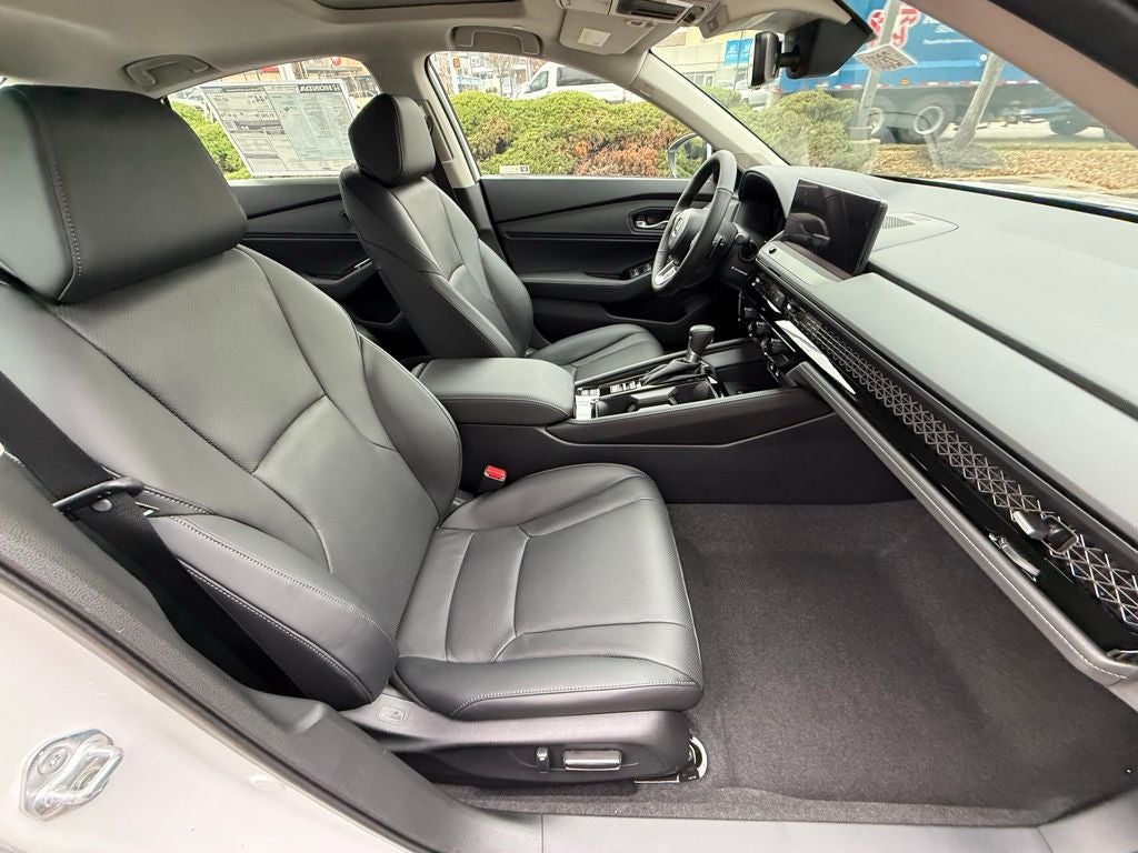 2025 Honda Accord Hybrid HYBRID TOURING