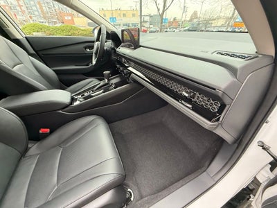 2025 Honda Accord Hybrid HYBRID TOURING