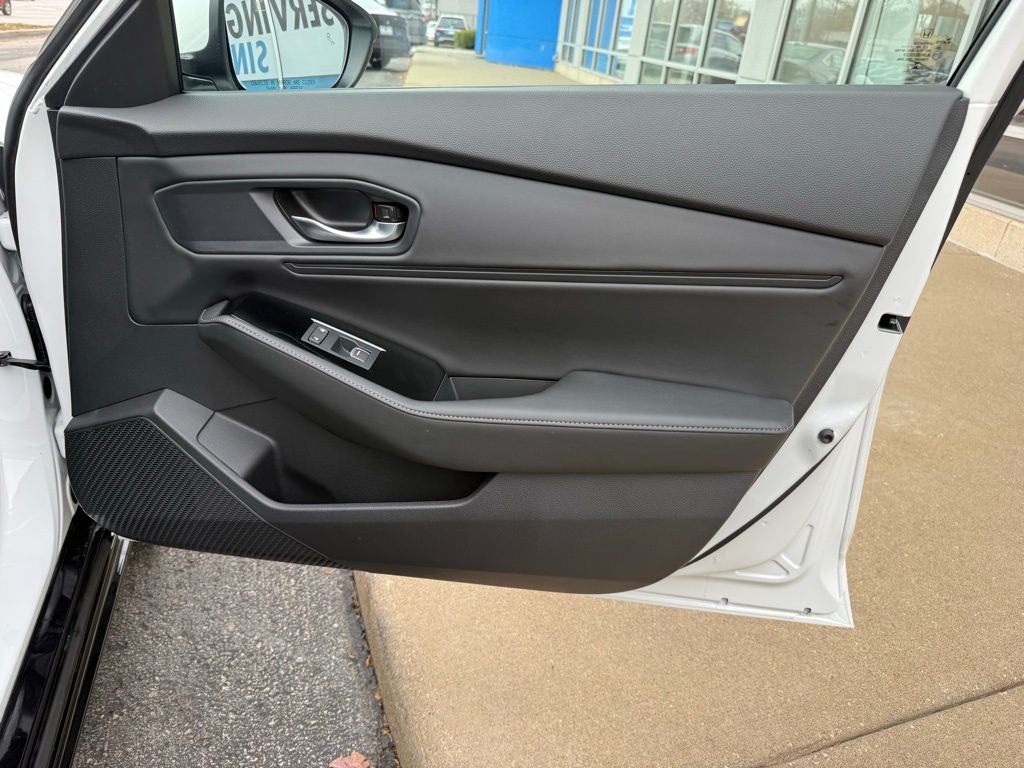 2025 Honda Accord Hybrid HYBRID TOURING