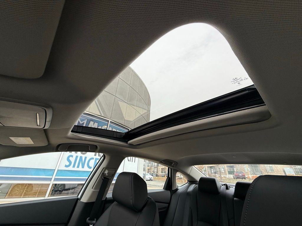 2025 Honda Accord Hybrid HYBRID TOURING