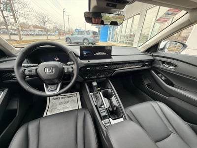2025 Honda Accord Hybrid HYBRID TOURING