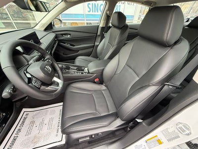 2025 Honda Accord Hybrid HYBRID TOURING