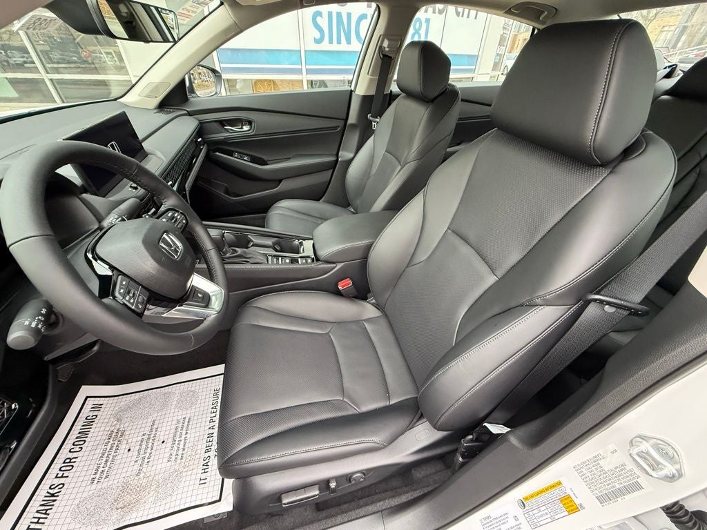 2025 Honda Accord Hybrid HYBRID TOURING