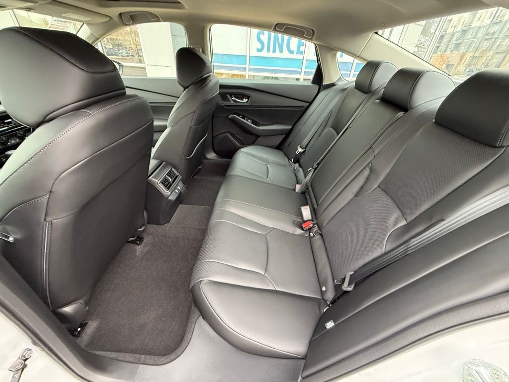 2025 Honda Accord Hybrid HYBRID TOURING