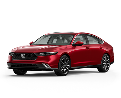 2026 Honda Accord Hybrid Touring Hybrid