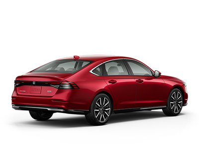 2026 Honda Accord Hybrid Touring Hybrid