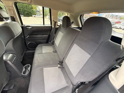 2011 Jeep Compass Base