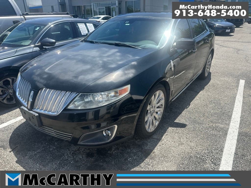 2012 Lincoln MKS EcoBoost