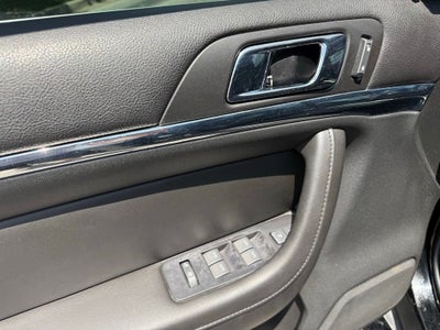 2012 Lincoln MKS EcoBoost