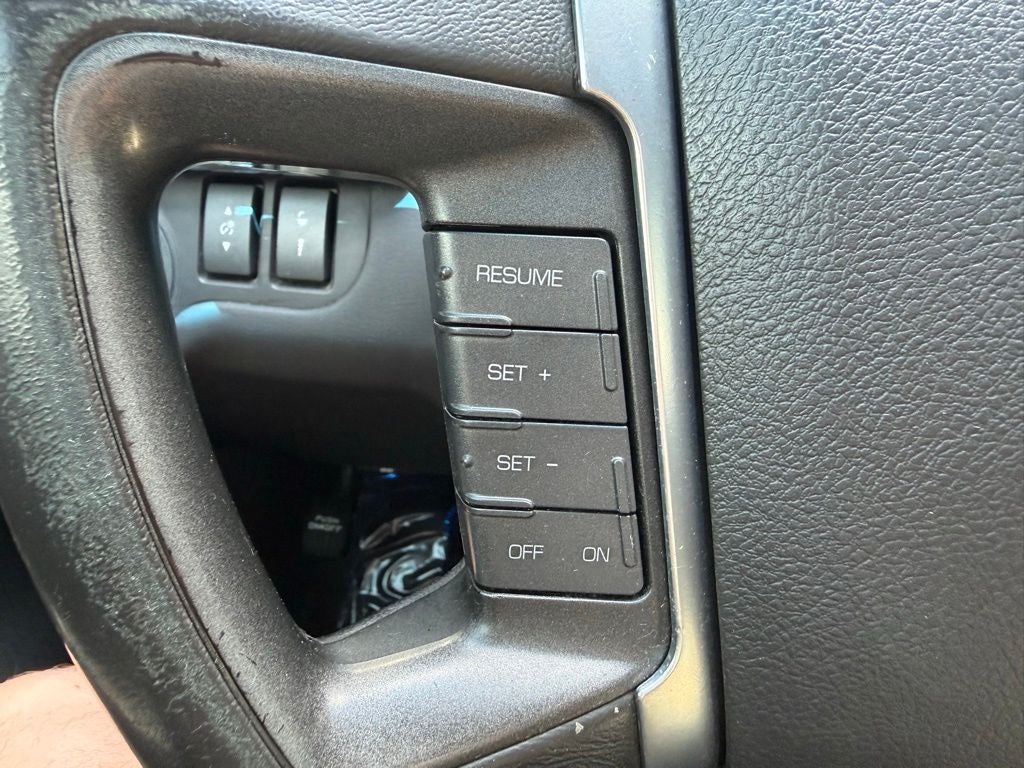 2012 Lincoln MKS EcoBoost