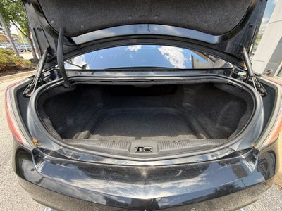 2012 Lincoln MKS EcoBoost