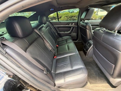 2012 Lincoln MKS EcoBoost