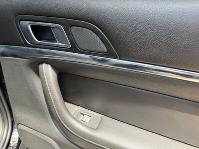 2012 Lincoln MKS EcoBoost