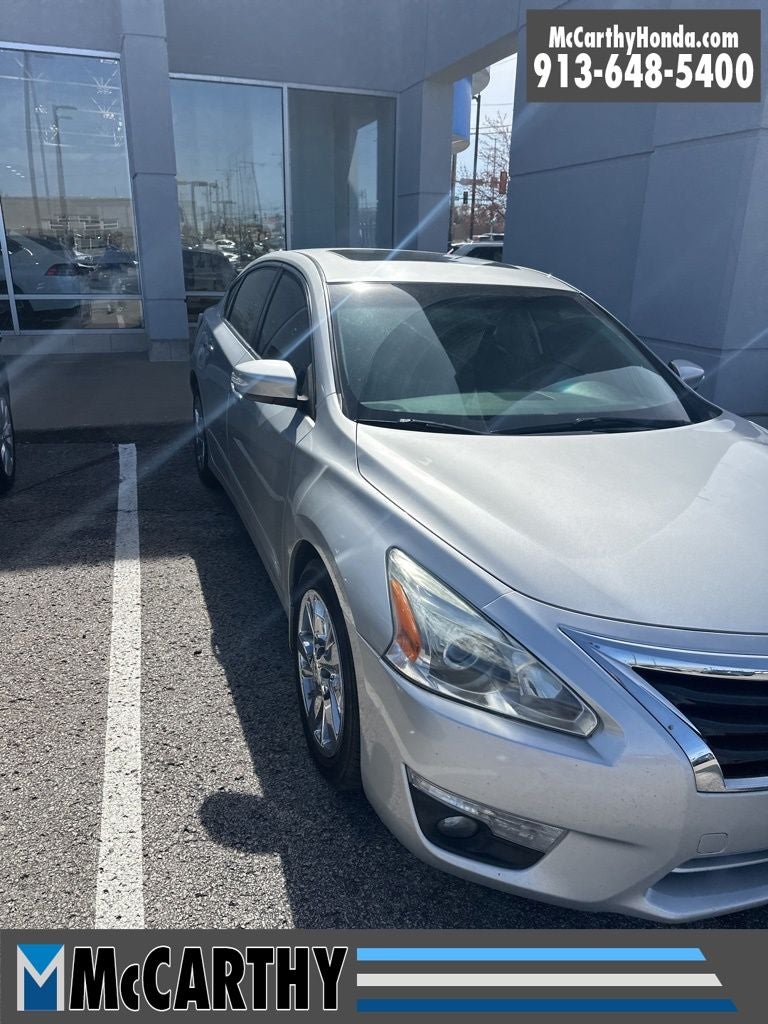2015 Nissan Altima 2.5 SV
