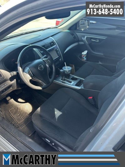 2015 Nissan Altima 2.5 SV