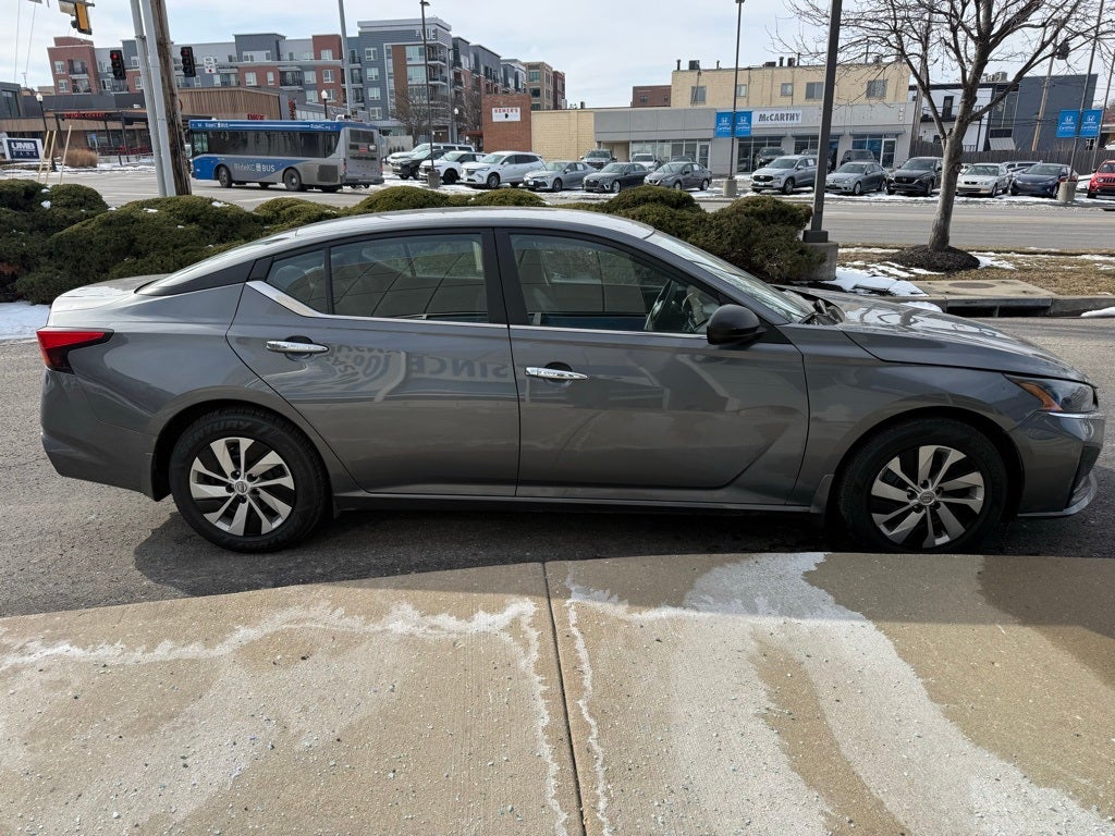 2024 Nissan Altima 2.5 S