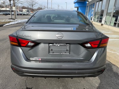 2024 Nissan Altima 2.5 S