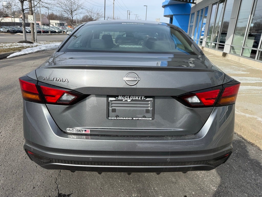 2024 Nissan Altima 2.5 S