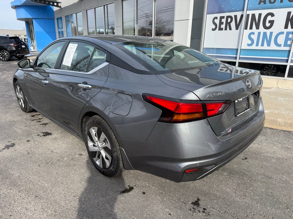 2024 Nissan Altima 2.5 S