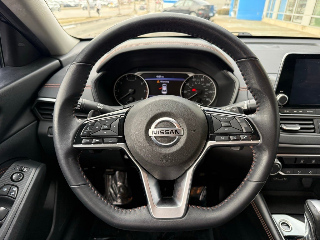 2020 Nissan Altima 2.5 SR