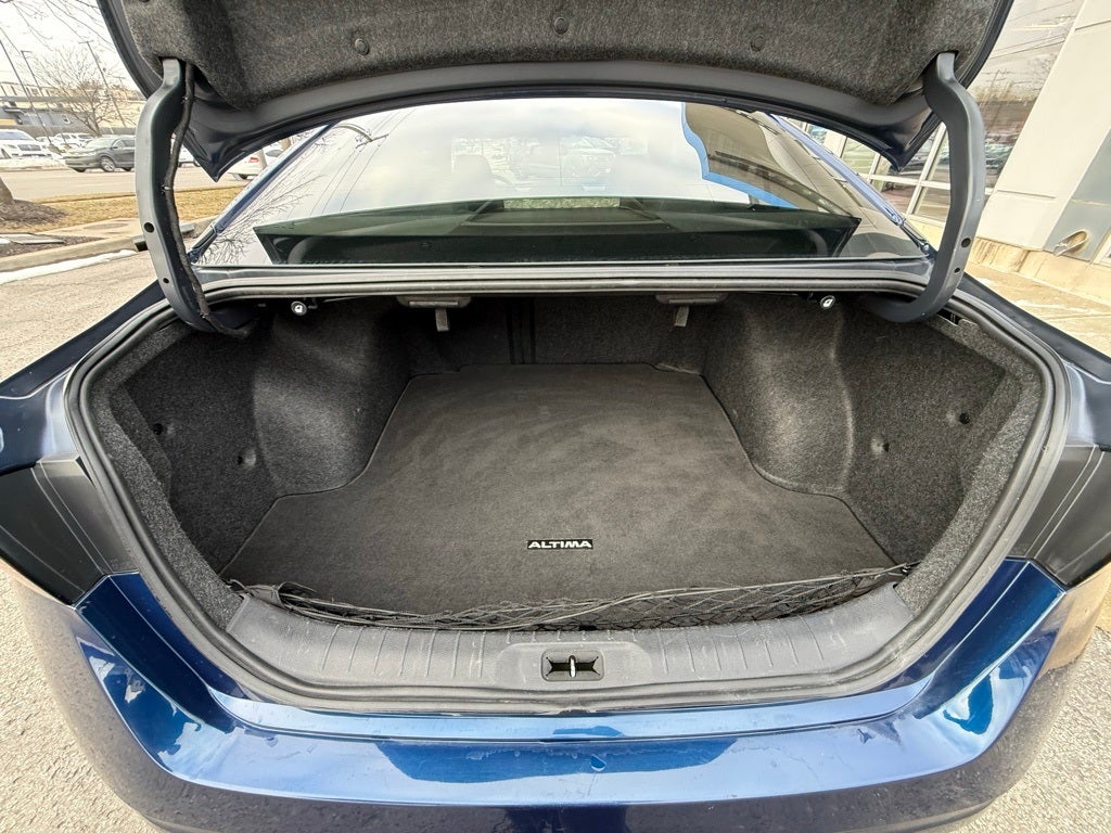 2020 Nissan Altima 2.5 SR