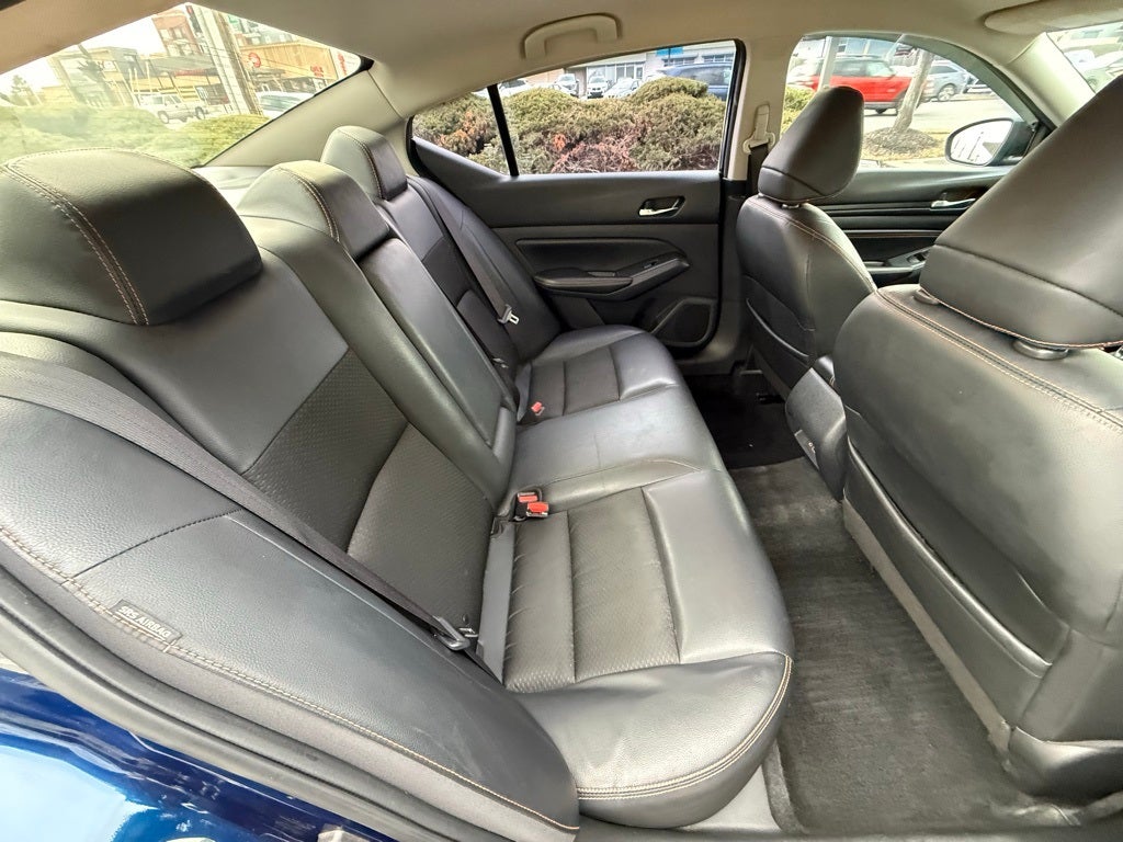 2020 Nissan Altima 2.5 SR