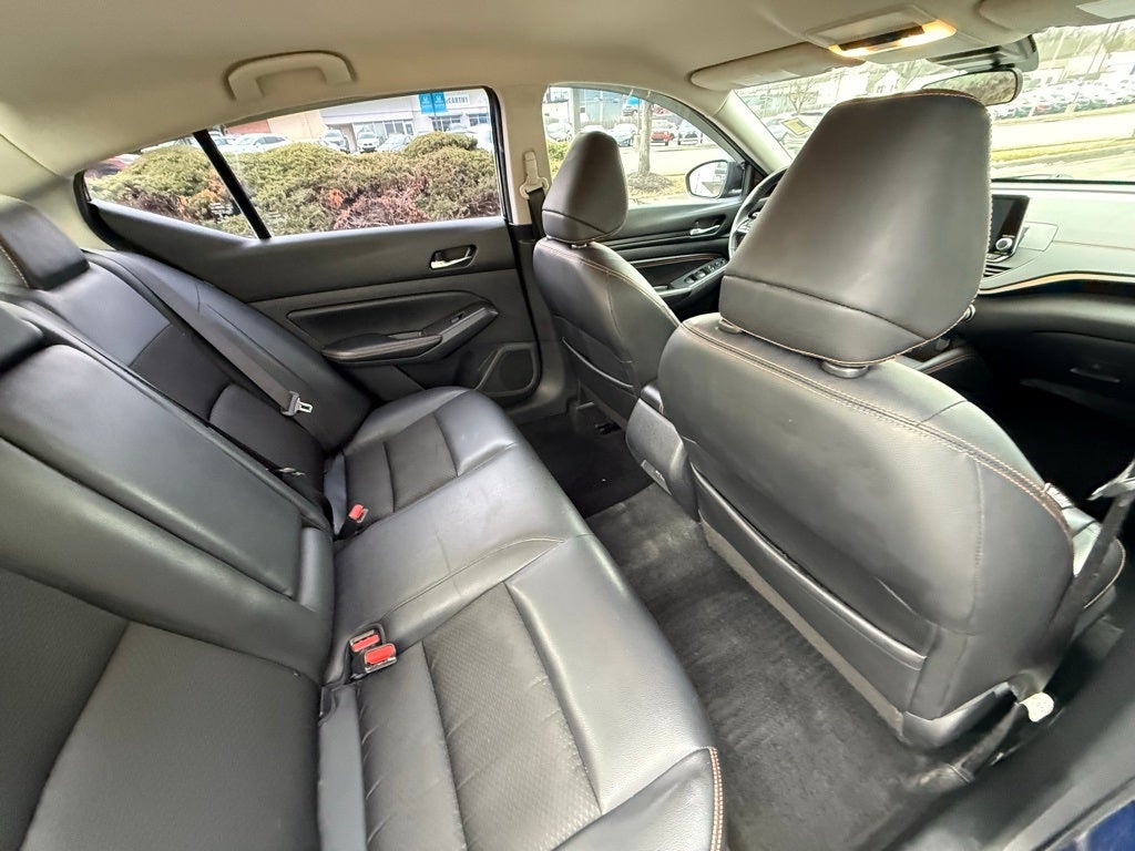 2020 Nissan Altima 2.5 SR