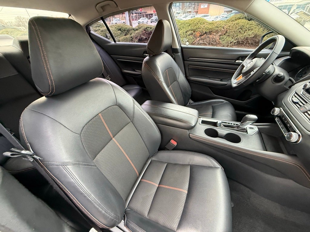 2020 Nissan Altima 2.5 SR