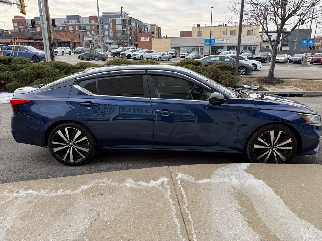2020 Nissan Altima 2.5 SR
