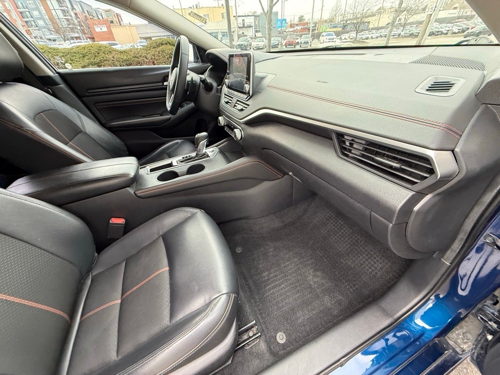 2020 Nissan Altima 2.5 SR